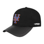 MLB NEW YORK METS GAME DAY CLASSICS CASQUETTE DAD HAT POUR FEMME (NOIR)