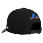 MLB NEW YORK METS GAME DAY CLASSICS CASQUETTE DAD HAT POUR FEMME (NOIR)