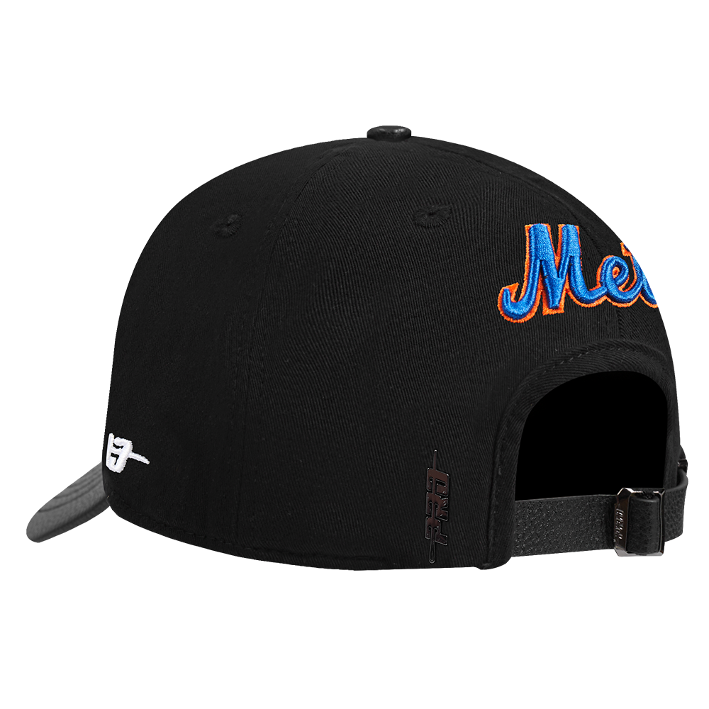 MLB NEW YORK METS GAME DAY CLASSICS CASQUETTE DAD HAT POUR FEMME (NOIR)