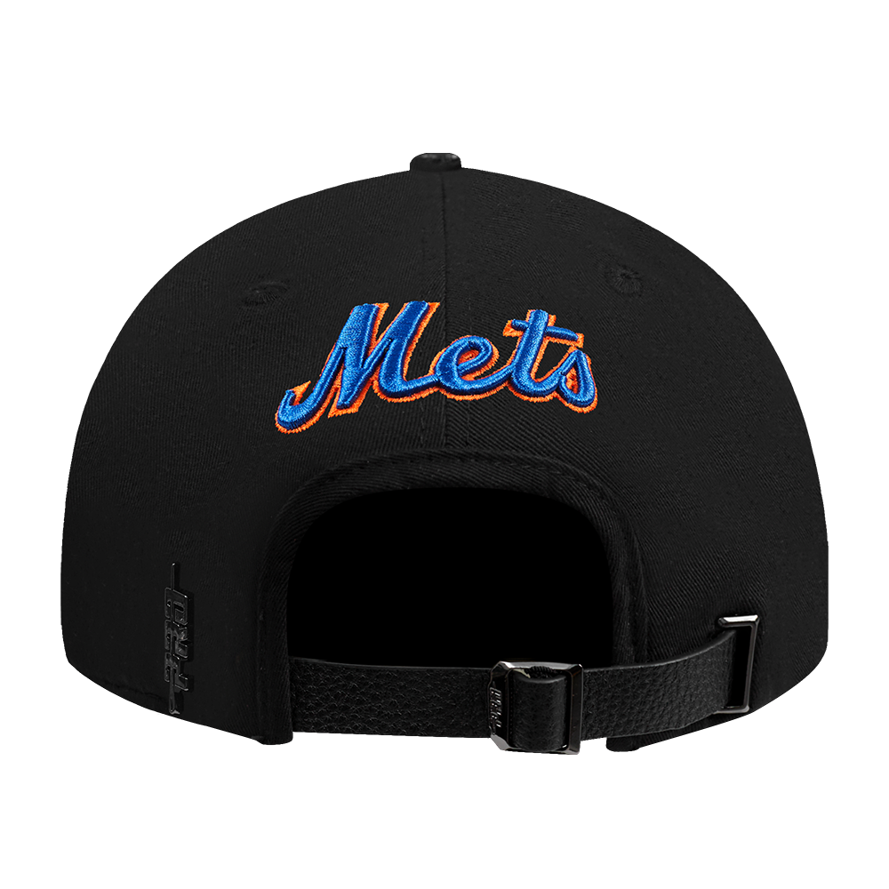 MLB NEW YORK METS GAME DAY CLASSICS CASQUETTE DAD HAT POUR FEMME (NOIR)
