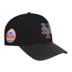 MLB NEW YORK METS GAME DAY CLASSICS CASQUETTE DAD HAT POUR FEMME (NOIR)