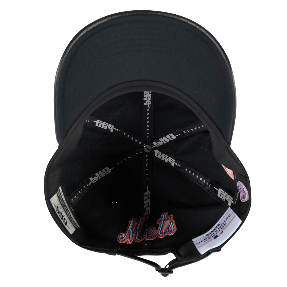 MLB NEW YORK METS GAME DAY CLASSICS CASQUETTE DAD HAT POUR FEMME (NOIR)