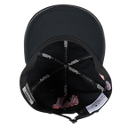 MLB NEW YORK METS GAME DAY CLASSICS CASQUETTE DAD HAT POUR FEMME (NOIR)