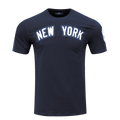 MLB NEW YORK YANKEES CLASSIC CHENILLE MEN'S TOP (MIDNIGHT NAVY)