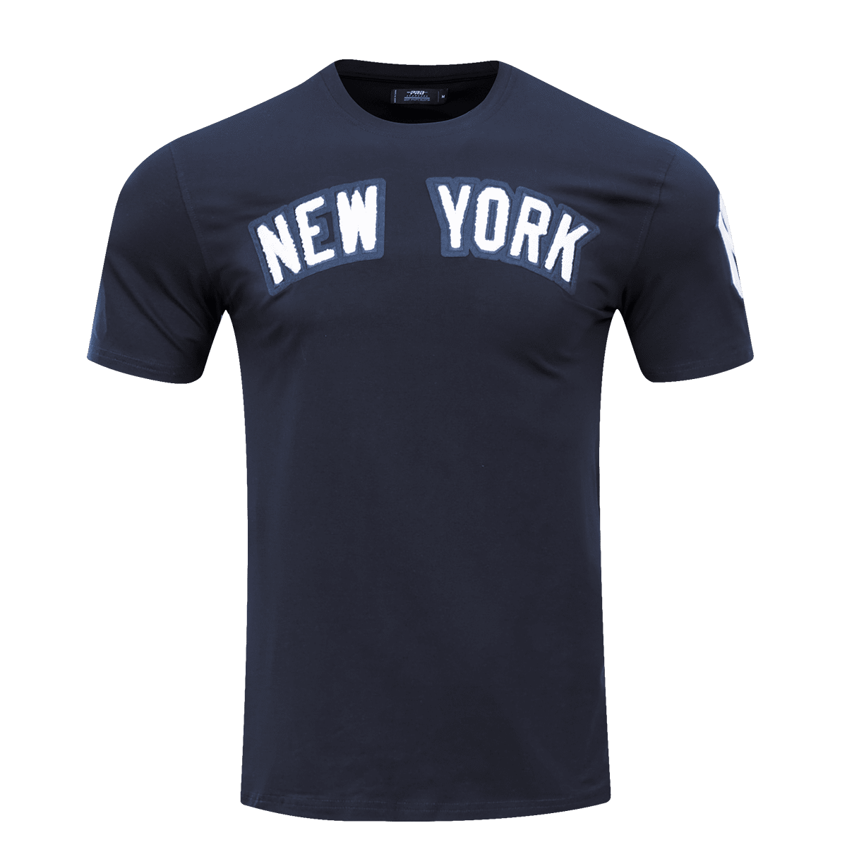 MLB NEW YORK YANKEES CLASSIC CHENILLE MEN'S TOP (MIDNIGHT NAVY)