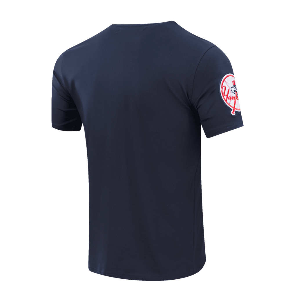 MLB NEW YORK YANKEES CLASSIC CHENILLE MEN'S TOP (MIDNIGHT NAVY)