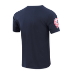 MLB NEW YORK YANKEES CLASSIC CHENILLE MEN'S TOP (MIDNIGHT NAVY)