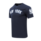 MLB NEW YORK YANKEES CLASSIC CHENILLE MEN'S TOP (MIDNIGHT NAVY)