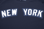 MLB NEW YORK YANKEES CLASSIC CHENILLE MEN'S TOP (MIDNIGHT NAVY)