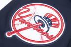MLB NEW YORK YANKEES CLASSIC CHENILLE MEN'S TOP (MIDNIGHT NAVY)