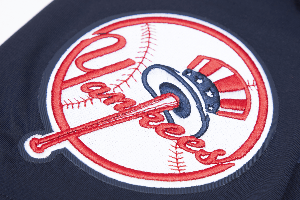 MLB NEW YORK YANKEES CLASSIC CHENILLE MEN'S TOP (MIDNIGHT NAVY)