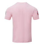 MLB NEW YORK YANKEES CLASSIC CHENILLE HAUT POUR HOMME (ROSE)