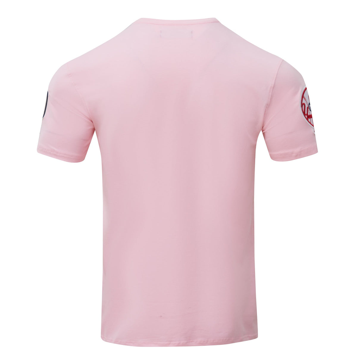 MLB NEW YORK YANKEES CLASSIC CHENILLE HAUT POUR HOMME (ROSE)