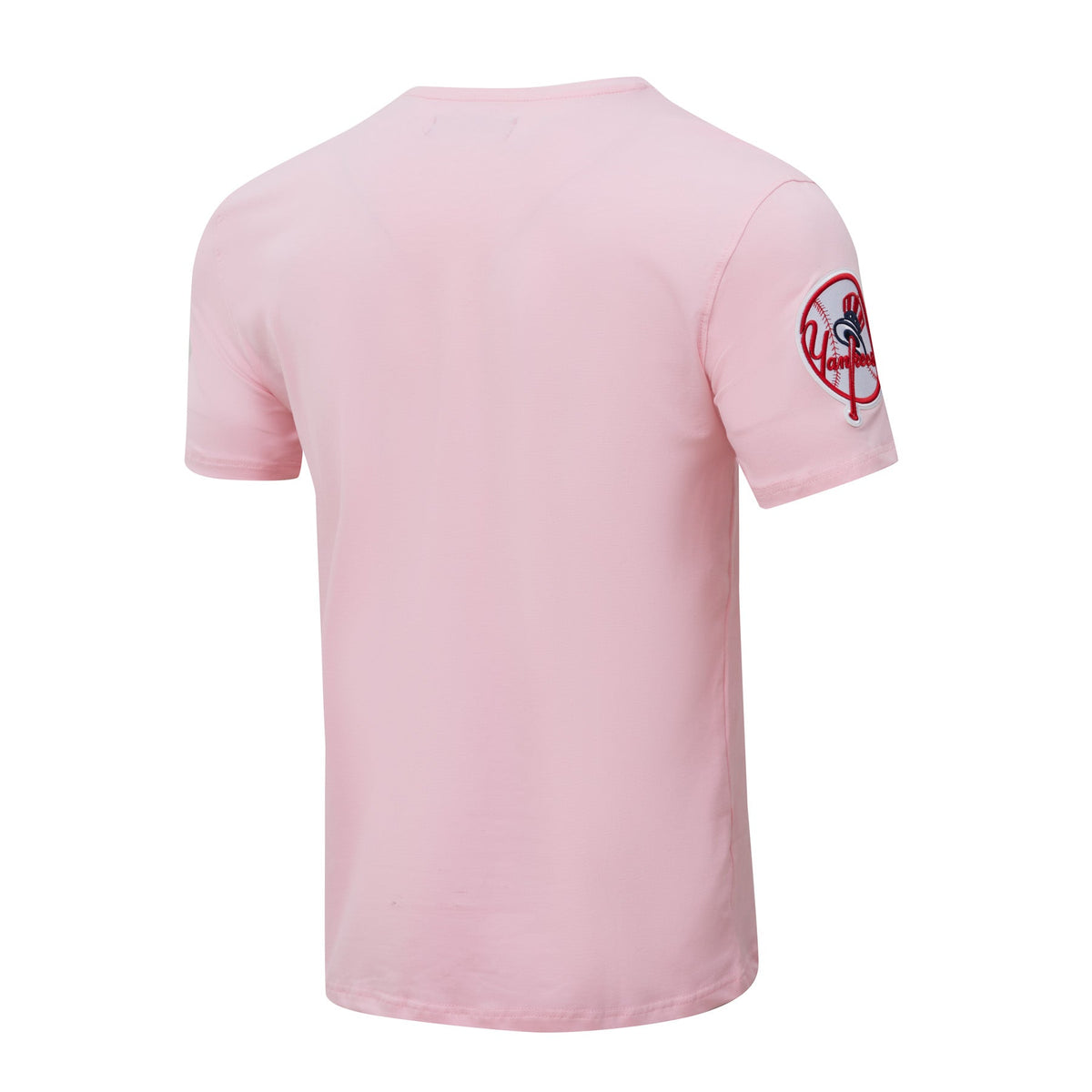 MLB NEW YORK YANKEES CLASSIC CHENILLE HAUT POUR HOMME (ROSE)