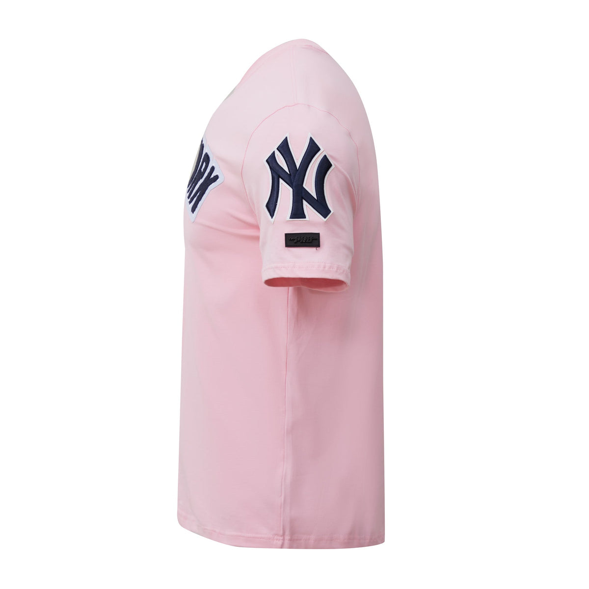 MLB NEW YORK YANKEES CLASSIC CHENILLE HAUT POUR HOMME (ROSE)