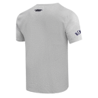 MLB NEW YORK YANKEES MASH UP MEN'S SJ TOP (HEATHER GREY)