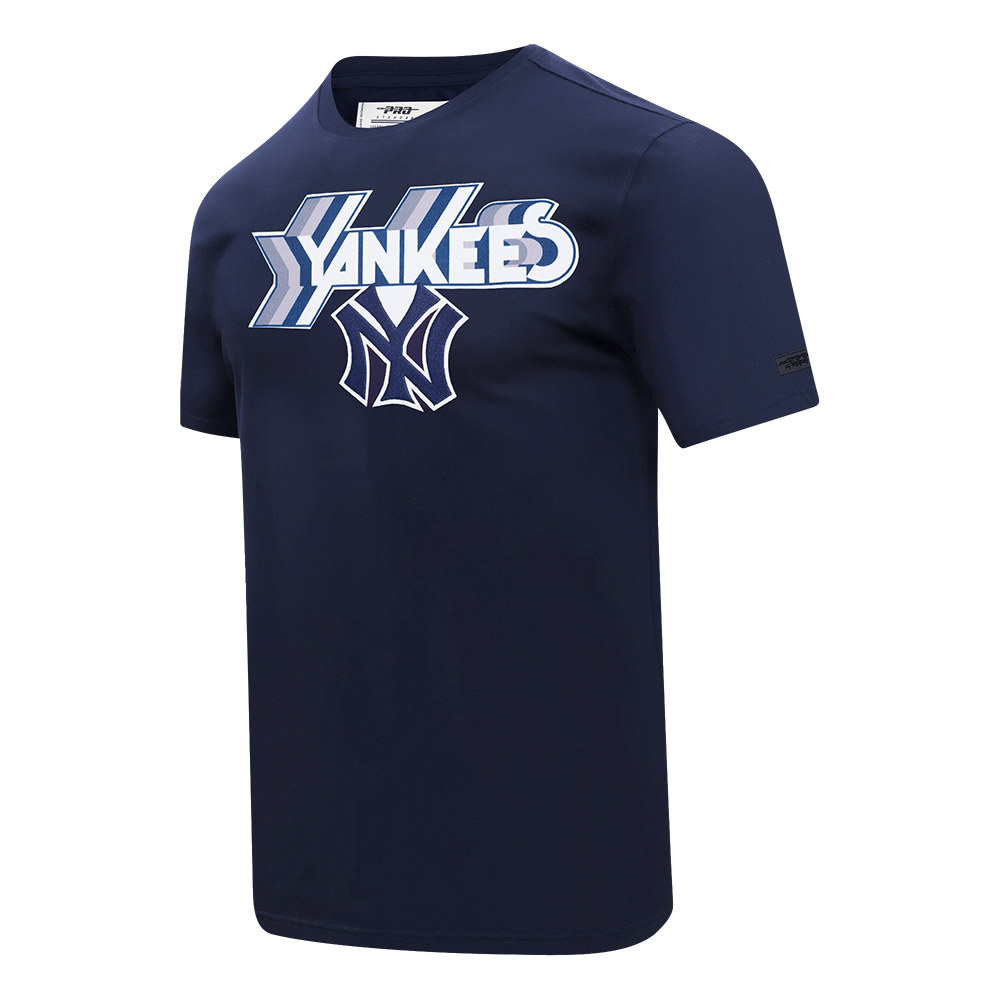 MLB NEW YORK YANKEES RETRO ELEVATION MEN'S SJ TOP (MIDNIGHT NAVY)