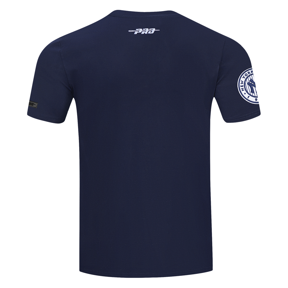 MLB NEW YORK YANKEES RETRO ELEVATION MEN'S SJ TOP (MIDNIGHT NAVY)