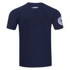 MLB NEW YORK YANKEES RETRO ELEVATION MEN'S SJ TOP (MIDNIGHT NAVY)