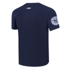MLB NEW YORK YANKEES RETRO ELEVATION MEN'S SJ TOP (MIDNIGHT NAVY)