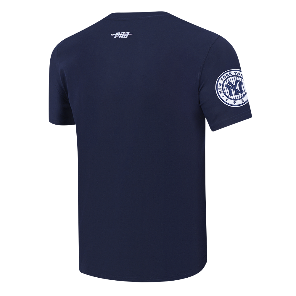 MLB NEW YORK YANKEES RETRO ELEVATION MEN'S SJ TOP (MIDNIGHT NAVY)