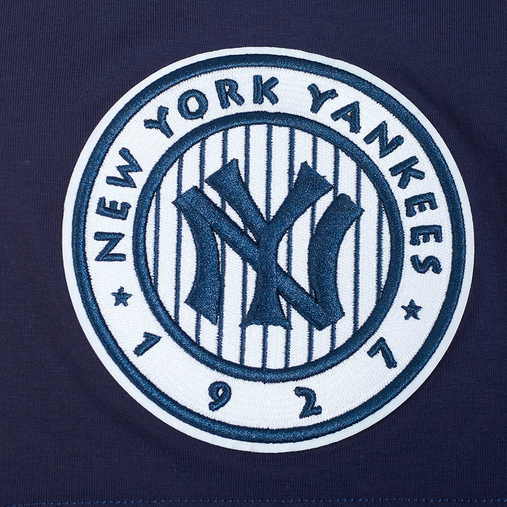 MLB NEW YORK YANKEES RETRO ELEVATION MEN'S SJ TOP (MIDNIGHT NAVY)