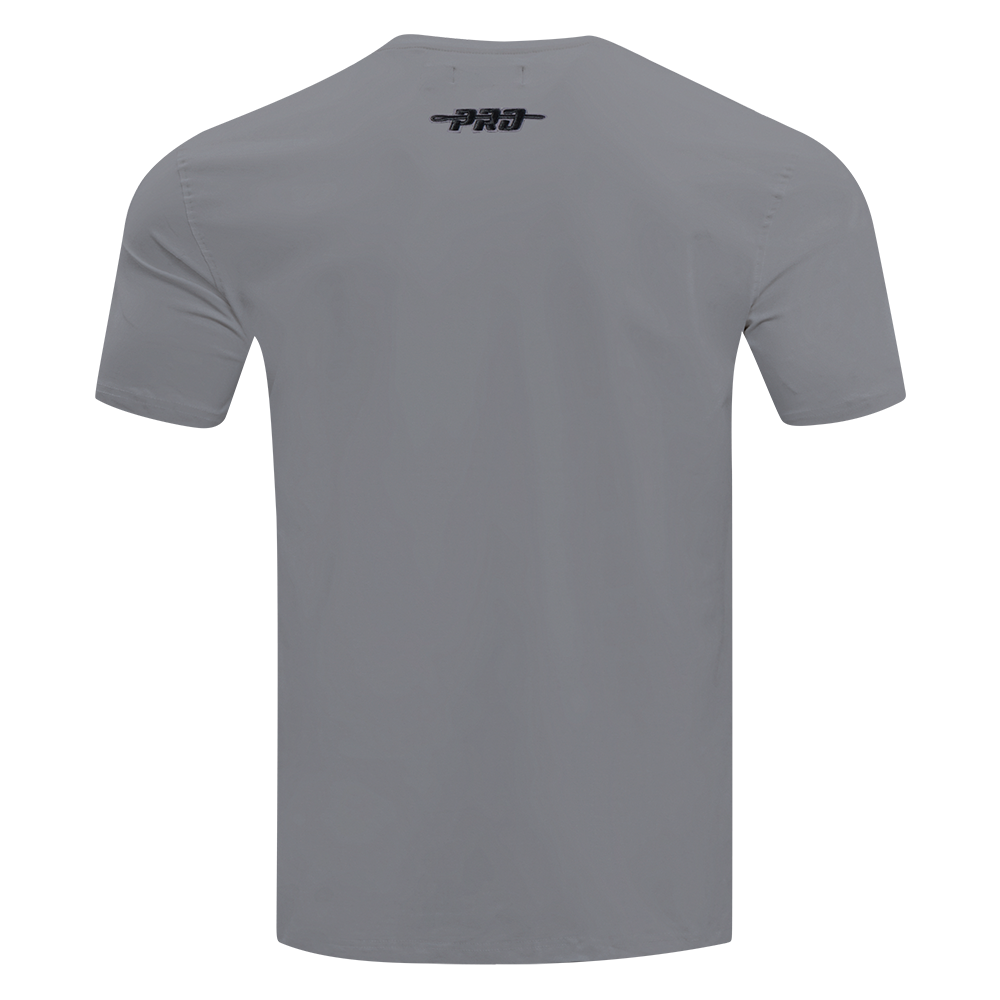 MLB NEW YORK YANKEES SOUVENIR HAUT EN JERSEY SIMPLE POUR HOMME (GRIS)
