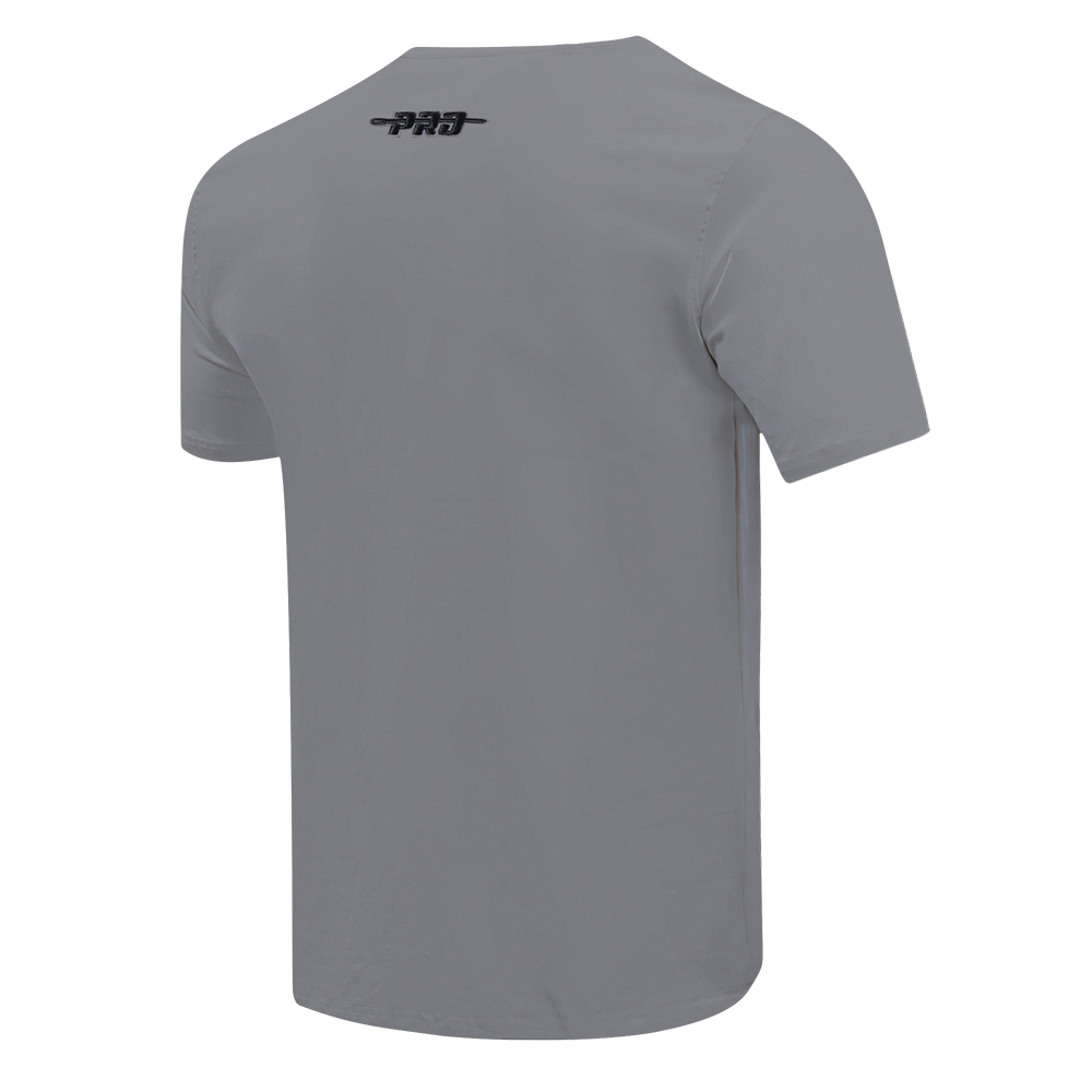 MLB NEW YORK YANKEES SOUVENIR HAUT EN JERSEY SIMPLE POUR HOMME (GRIS)