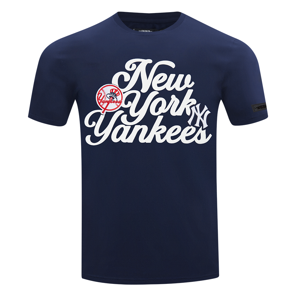 MLB NEW YORK YANKEES SOUVENIR MEN'S SJ TOP (MIDNIGHT NAVY)