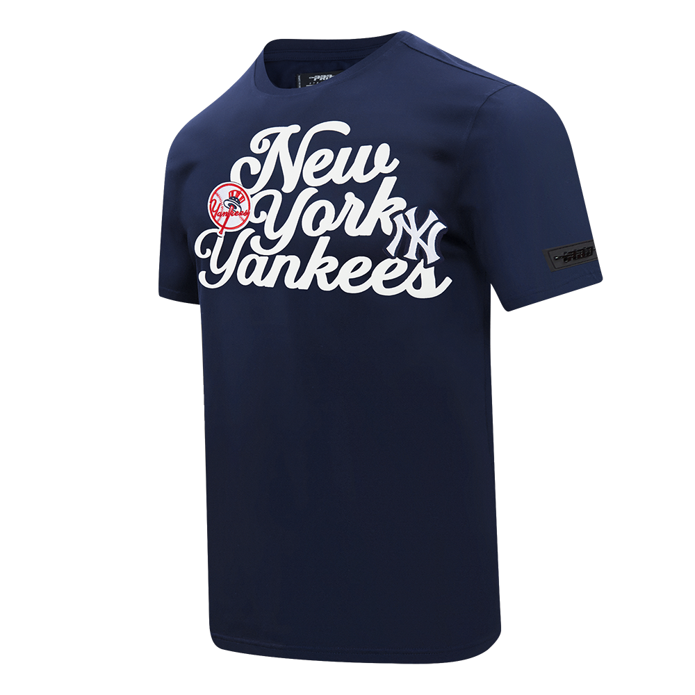 MLB NEW YORK YANKEES SOUVENIR MEN'S SJ TOP (MIDNIGHT NAVY)