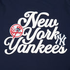 MLB NEW YORK YANKEES SOUVENIR MEN'S SJ TOP (MIDNIGHT NAVY)