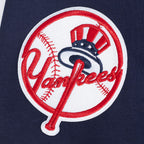MLB NEW YORK YANKEES SOUVENIR BLOUSON D'ÉCHAUFFEMENT POUR HOMME (MARINE MINUIT)