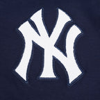 MLB NEW YORK YANKEES SOUVENIR BLOUSON D'ÉCHAUFFEMENT POUR HOMME (MARINE MINUIT)