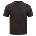 MLB NEW YORK YANKEES WASHED CLASSIC MEN'S S/S TEE (WASHED BROWN)