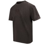 MLB NEW YORK YANKEES WASHED CLASSIC MEN'S S/S TEE (WASHED BROWN)