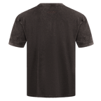 MLB NEW YORK YANKEES WASHED CLASSIC MEN'S S/S TEE (WASHED BROWN)
