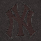 MLB NEW YORK YANKEES WASHED CLASSIC MEN'S S/S TEE (WASHED BROWN)