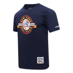 MLB NEW YORK YANKEES MEN'S S/S TOP (MIDNIGHT NAVY)