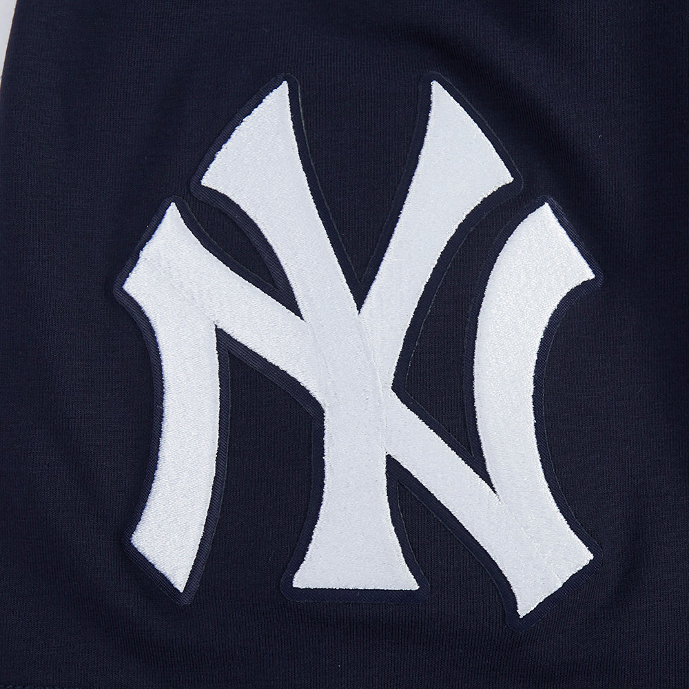 MLB NEW YORK YANKEES MEN'S S/S TOP (MIDNIGHT NAVY)