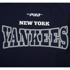 MLB NEW YORK YANKEES MEN'S S/S TOP (MIDNIGHT NAVY)