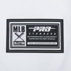 MLB NEW YORK YANKEES LETTERMAN MEN'S S/S TOP (WHITE)