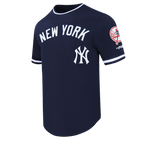 MLB NEW YORK YANKEES CLASSIC CHENILLE MEN'S DK TOP (MIDNIGHT NAVY)