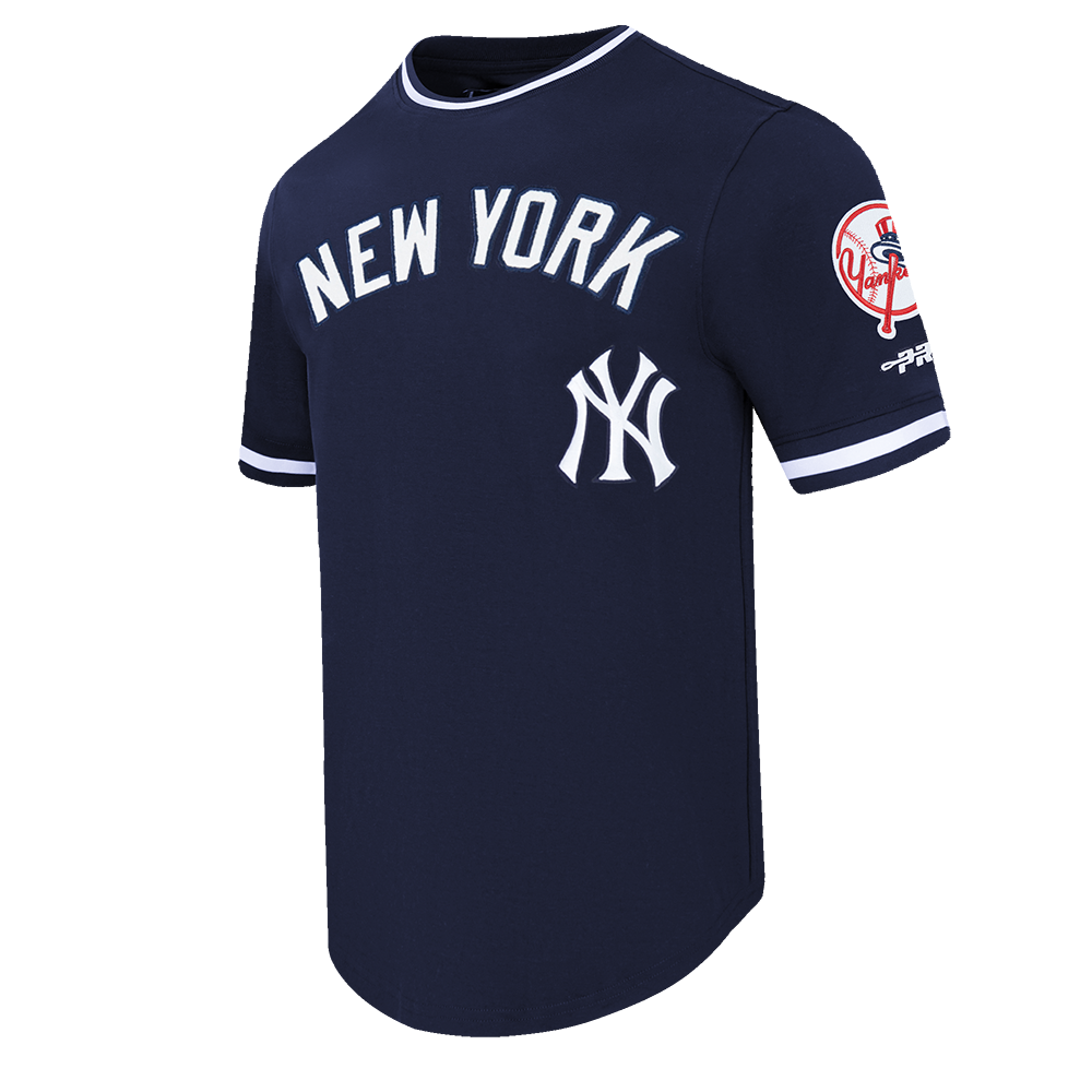 MLB NEW YORK YANKEES CLASSIC CHENILLE MEN'S DK TOP (MIDNIGHT NAVY)