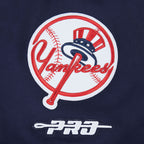MLB NEW YORK YANKEES CLASSIC CHENILLE MEN'S DK TOP (MIDNIGHT NAVY)