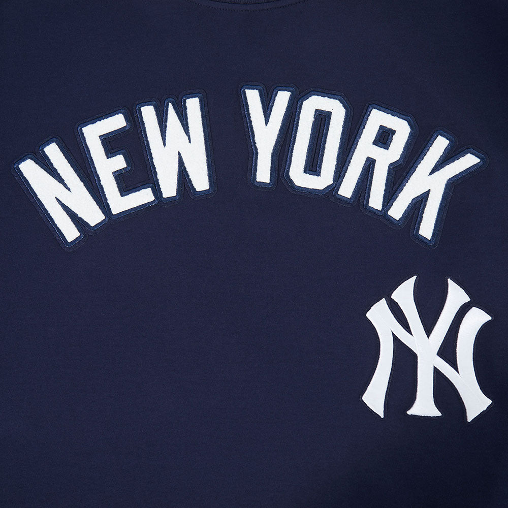 MLB NEW YORK YANKEES CLASSIC CHENILLE MEN'S DK TOP (MIDNIGHT NAVY)