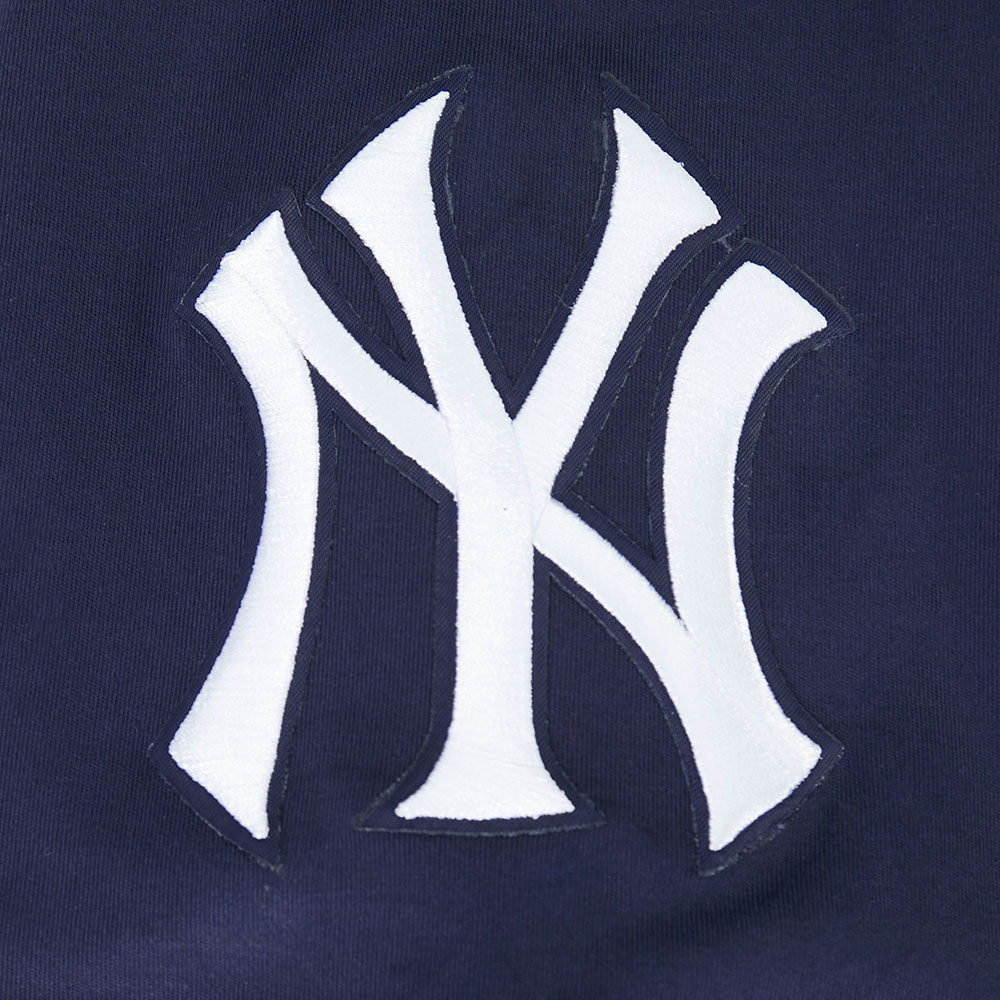MLB NEW YORK YANKEES CLASSIC CHENILLE MEN'S DK TOP (MIDNIGHT NAVY)