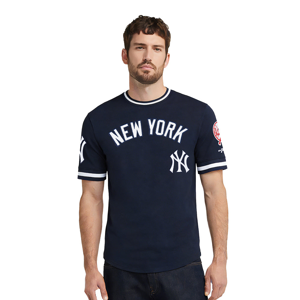 MLB NEW YORK YANKEES CLASSIC CHENILLE MEN'S DK TOP (MIDNIGHT NAVY)