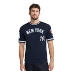 MLB NEW YORK YANKEES CLASSIC CHENILLE MEN'S DK TOP (MIDNIGHT NAVY)