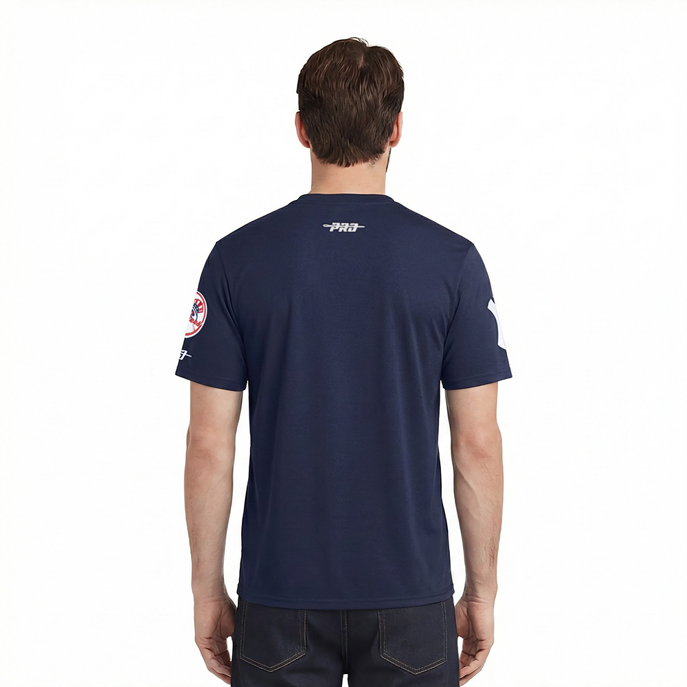 MLB NEW YORK YANKEES CLASSIC CHENILLE MEN'S SJ TOP (MIDNIGHT NAVY)