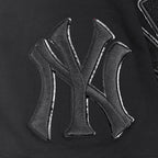 MLB NEW YORK YANKEES TRIPLE BLACK MEN'S TOP (BLACK)